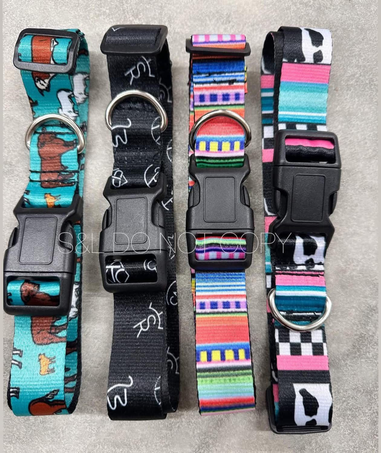 Custom print pet collars πΆπ±
