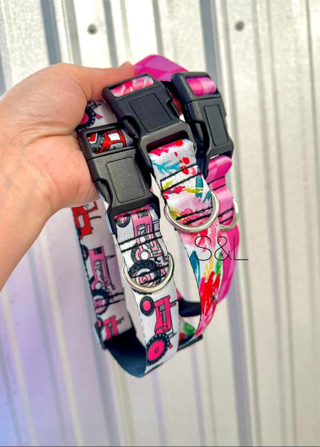 Custom print pet collars πΆπ±