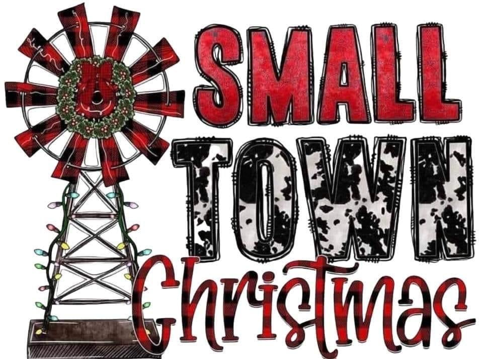 Random shirt sale •Western Christmas•