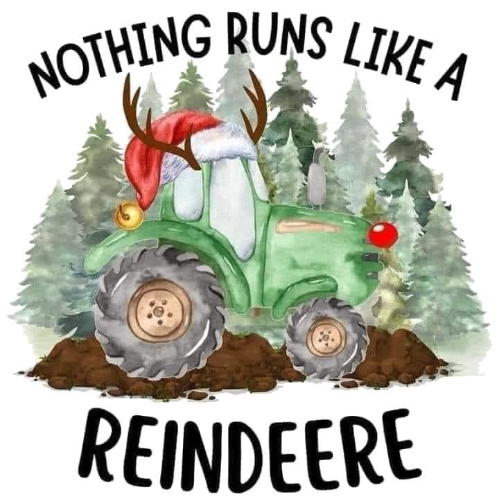 Random shirt sale •Western Christmas•