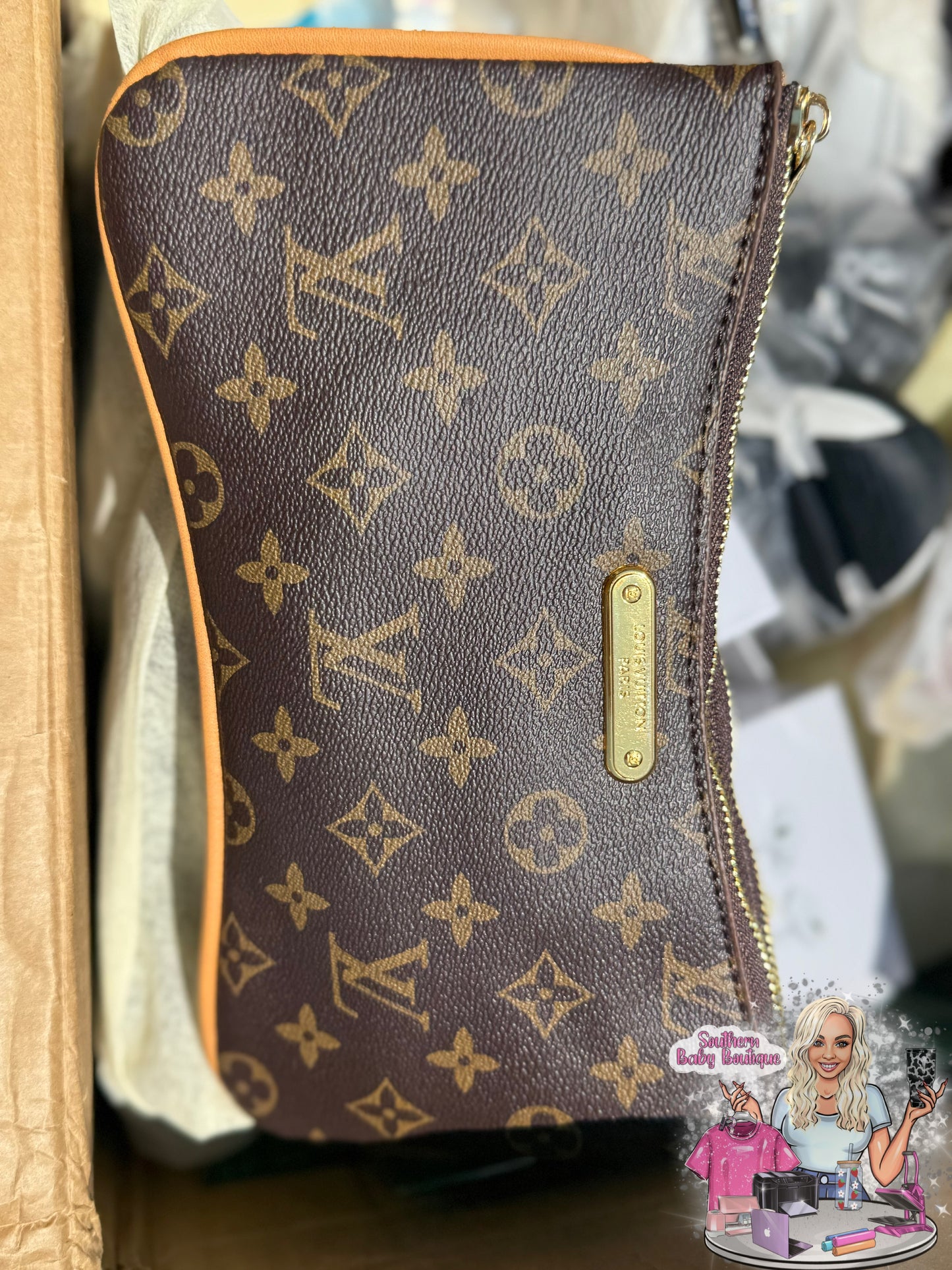 Lv crossbody bag