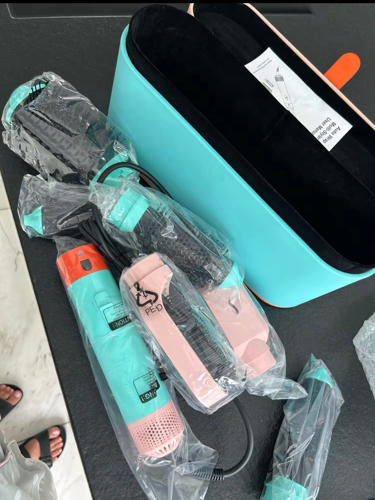 D•y•s•o•n d|_|pe airwrap 5in1