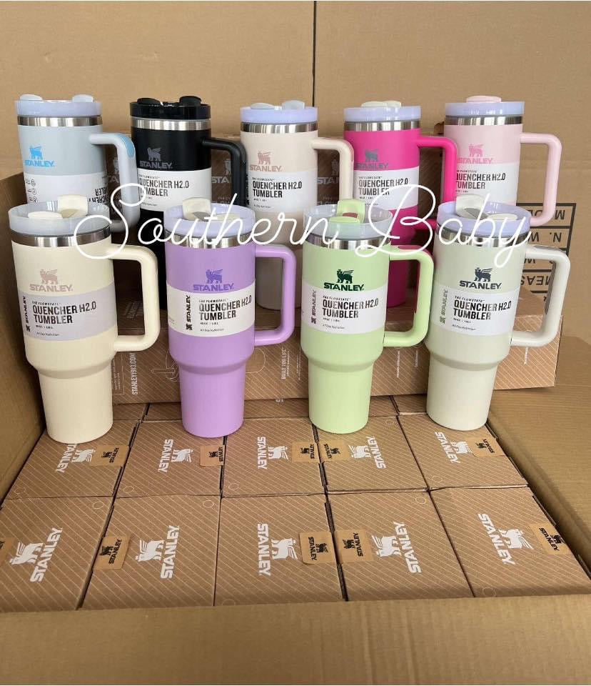 Logo 40oz Tumblers
