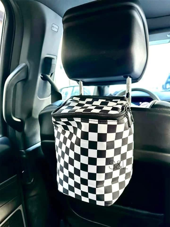 New car cooler/trash cans/storage bags
