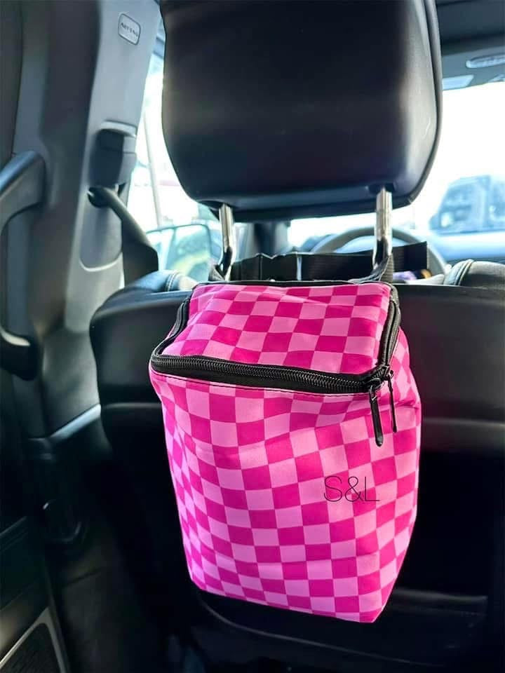 New car cooler/trash cans/storage bags