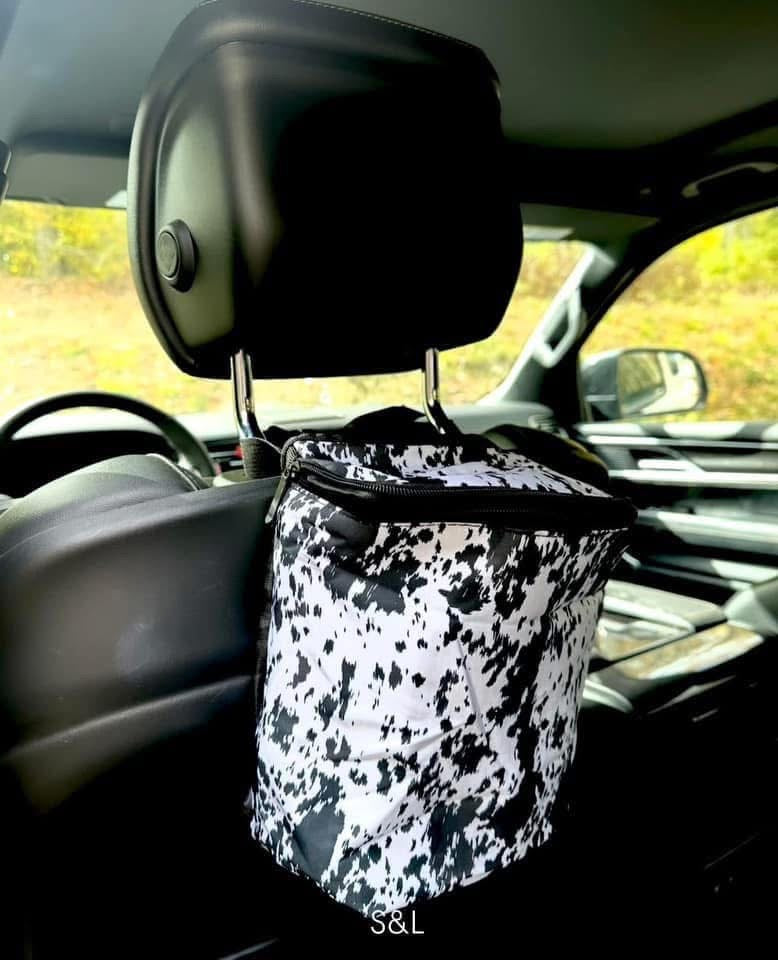 New car cooler/trash cans/storage bags