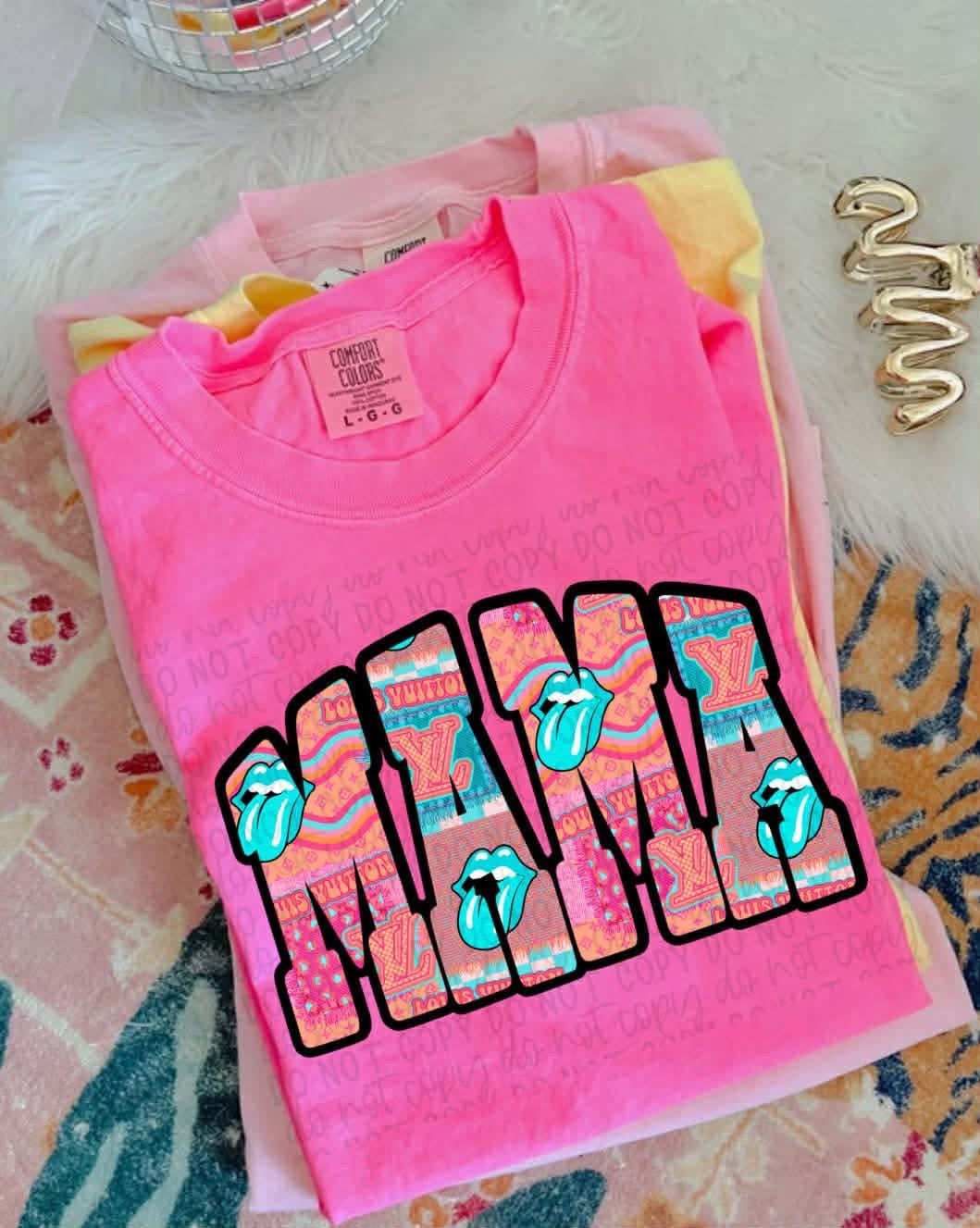 Summer collection tees