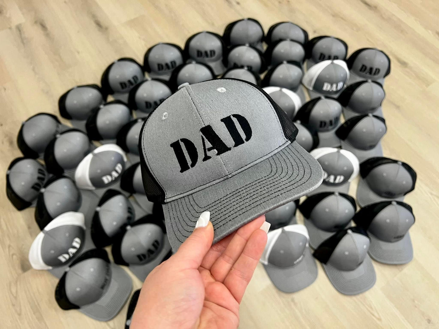 Embroidered dad hats “Preorder”