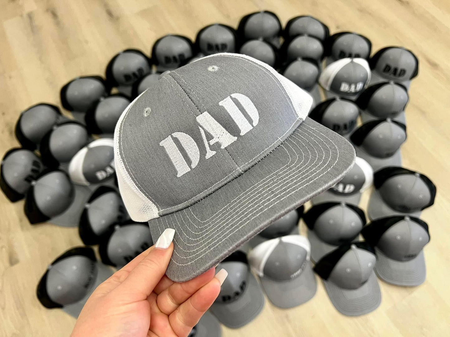Embroidered dad hats “Preorder”