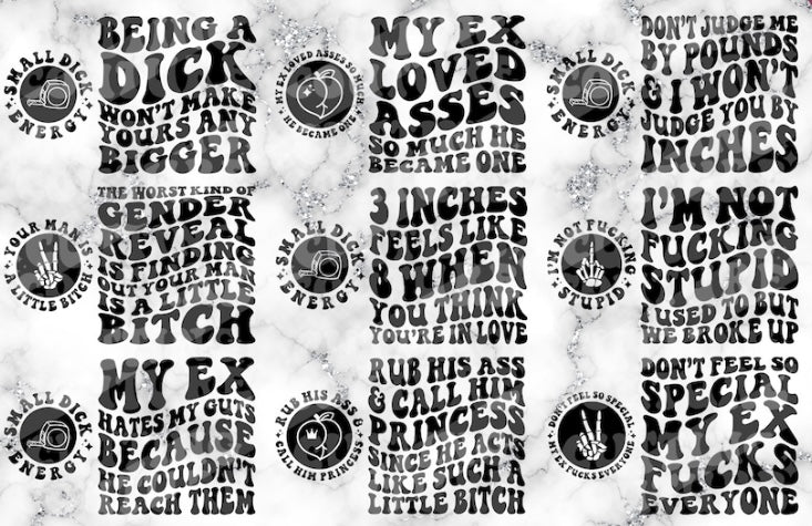Sarcasm Short Sleeve Tees