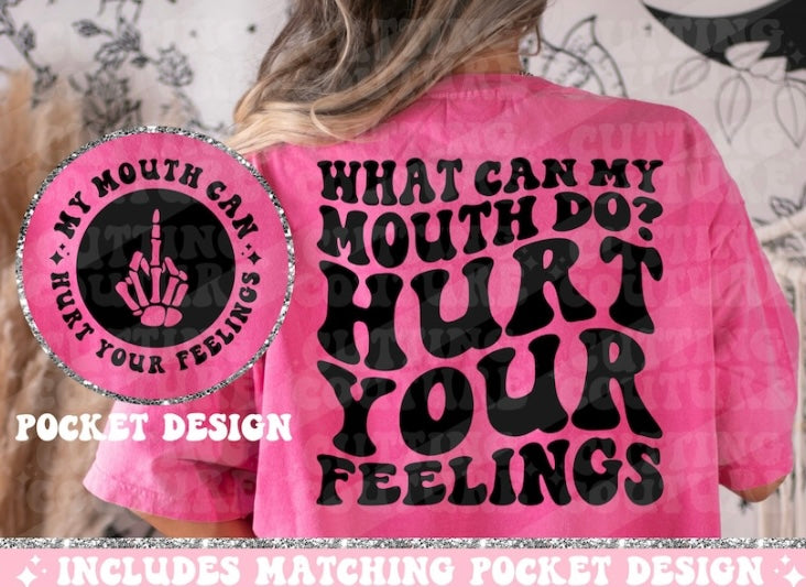 Sarcasm Short Sleeve Tees