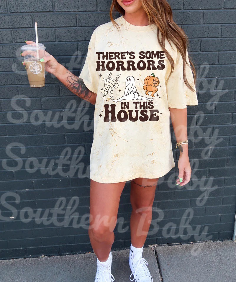 “There’s some — in this house” Shirt