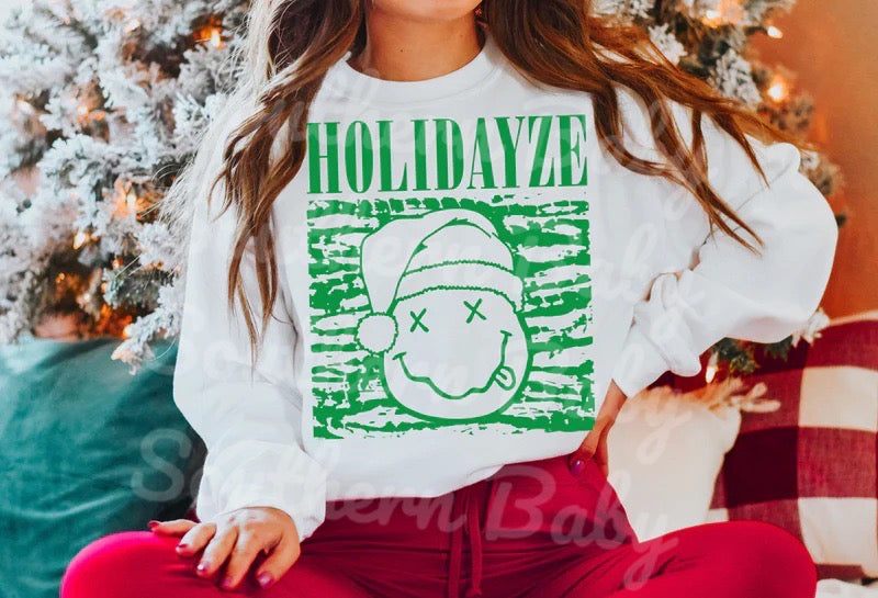 Autumn or holiday Sweatshirt