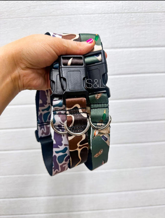 Custom print pet collars 🐶🐱