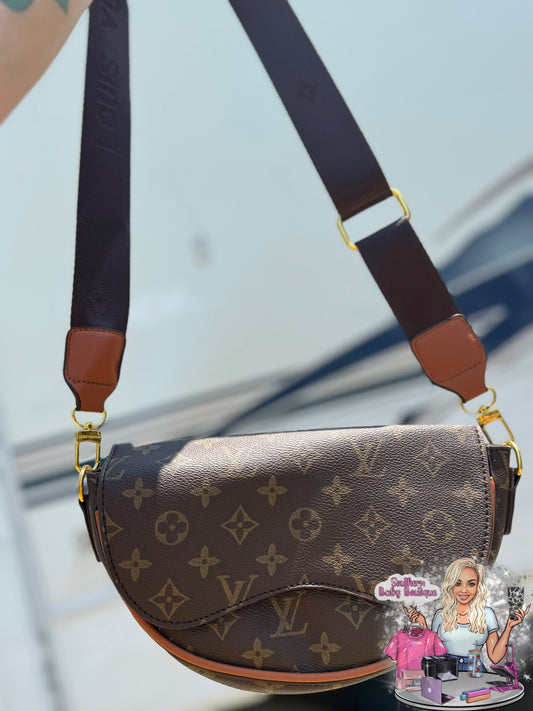 Lv crossbody