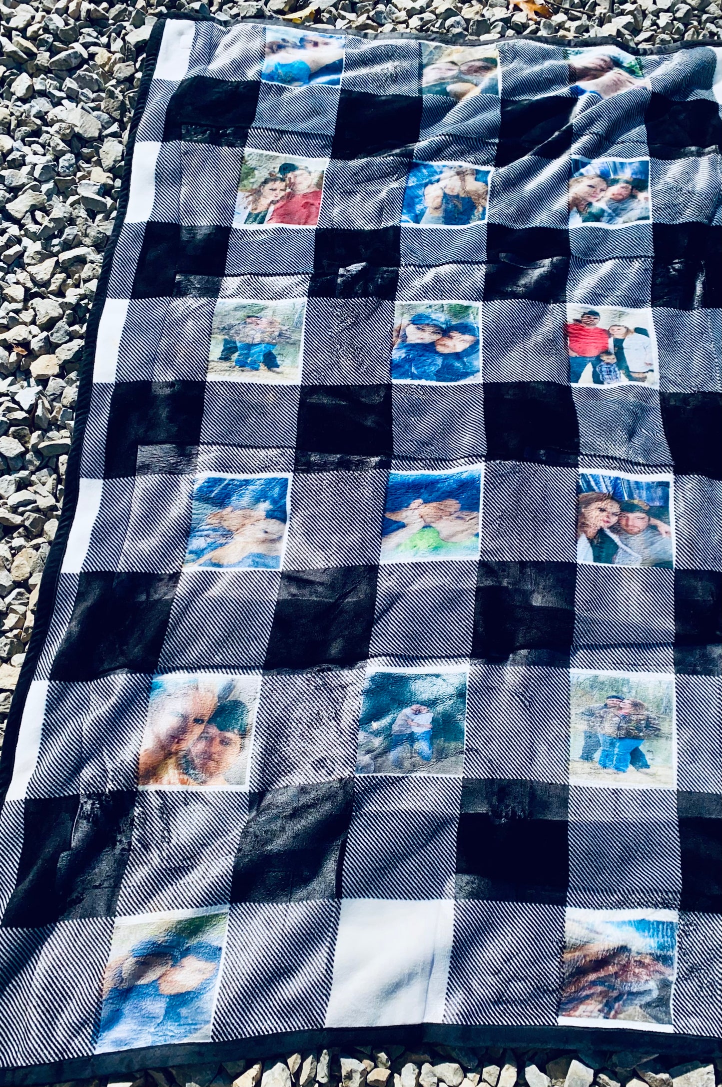 Photo blanket (20) pictures