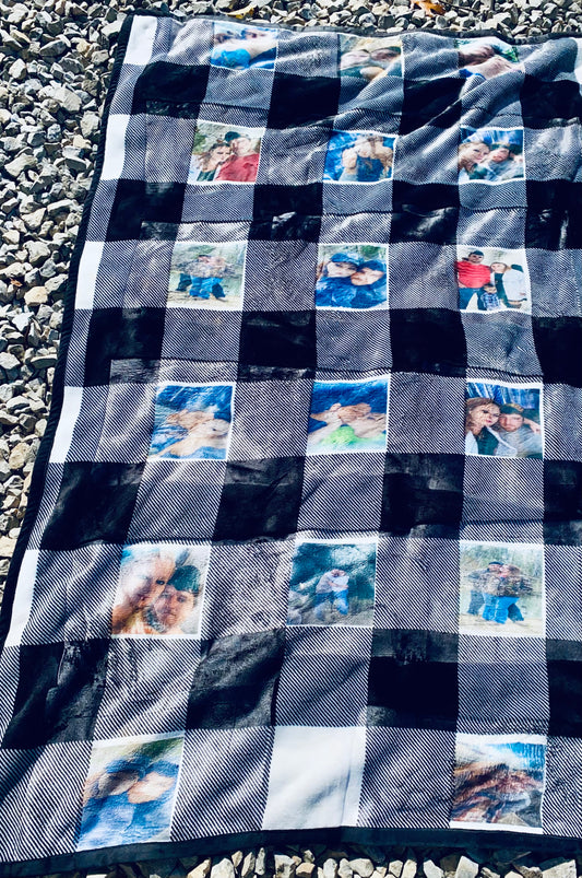 Photo blanket (20) pictures