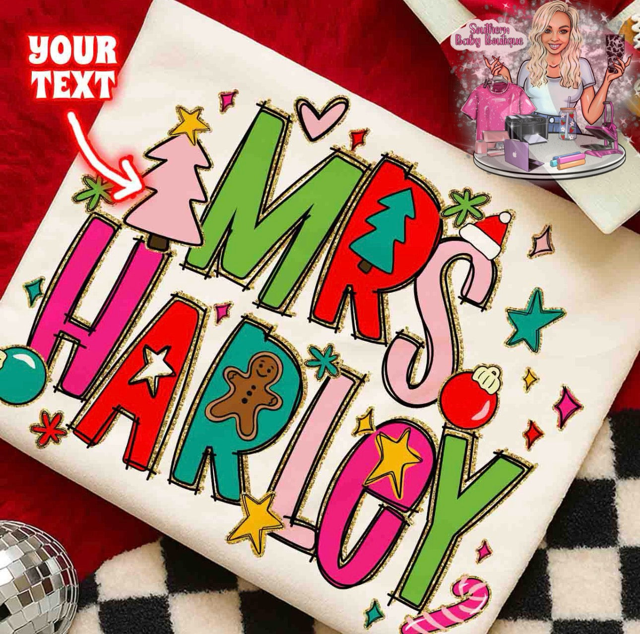 Custom teacher shirts