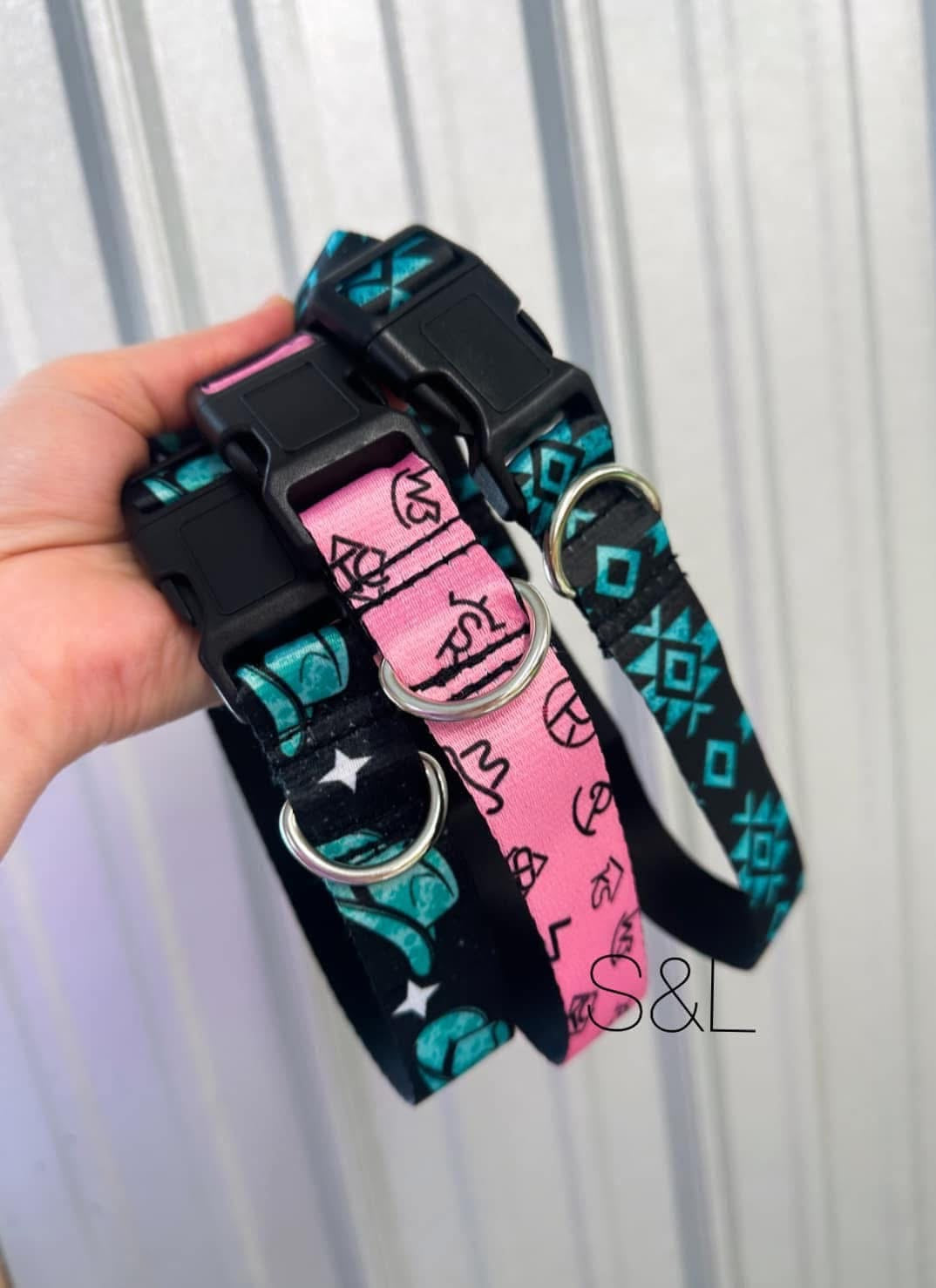 Custom print pet collars 🐶🐱
