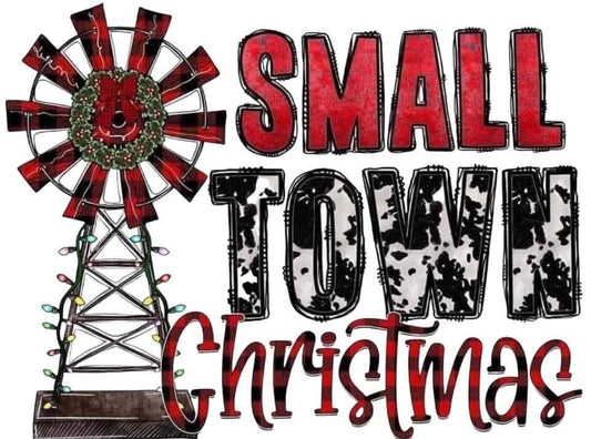 Random shirt sale •Western Christmas•