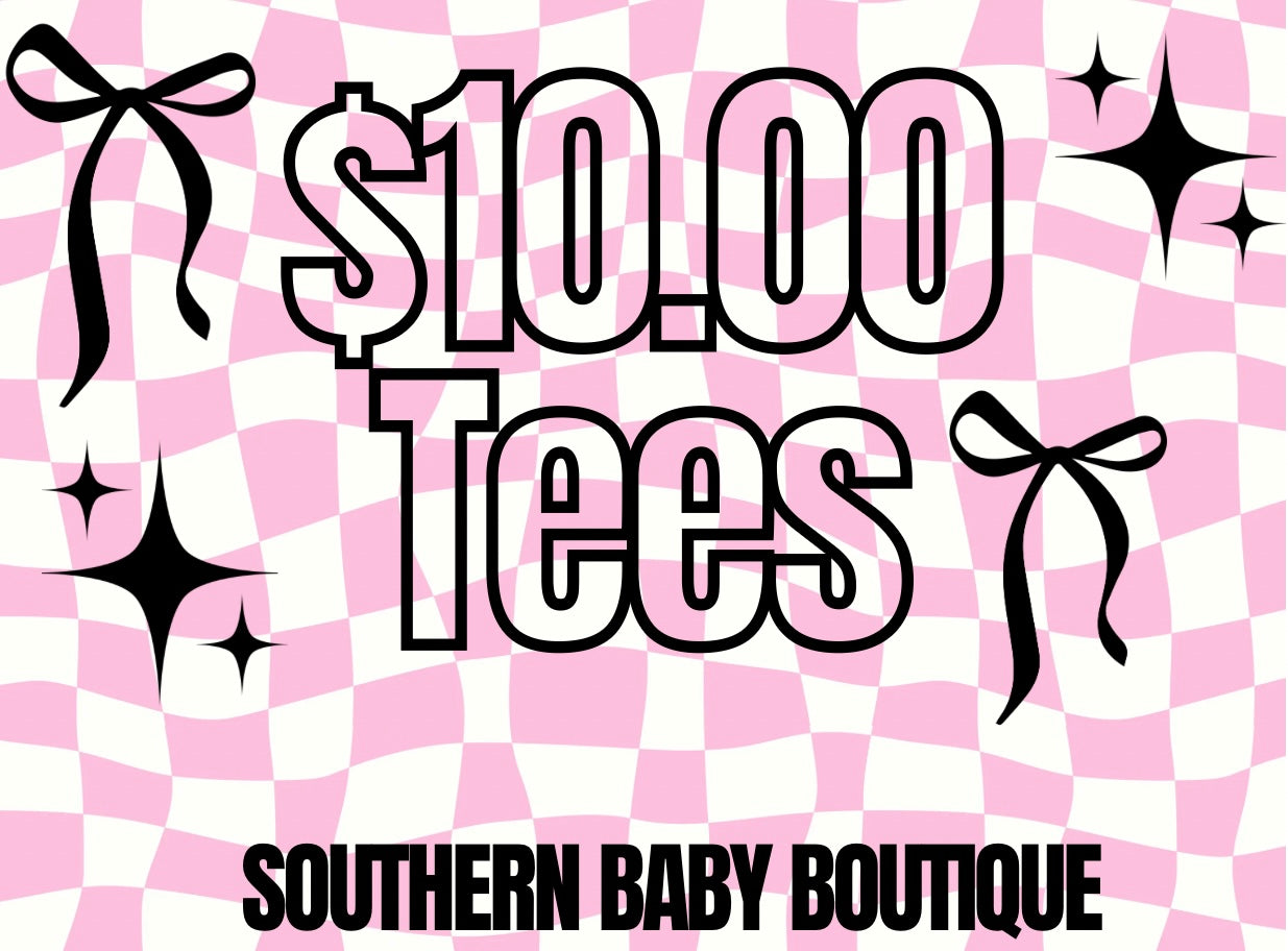 ✨10.00 tee Tuesday✨