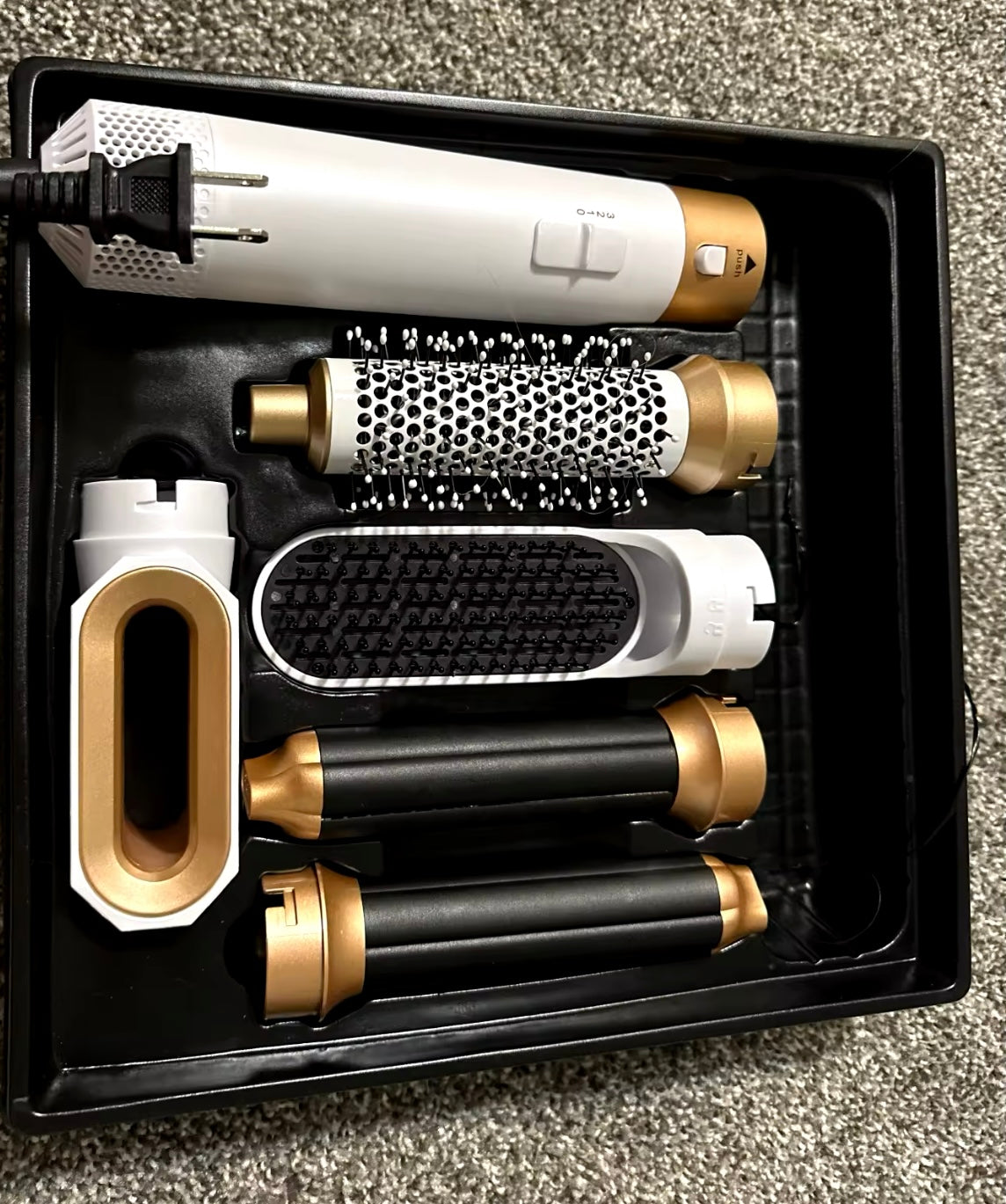 5in1 hair styler “Dupe” ✨Preorder✨