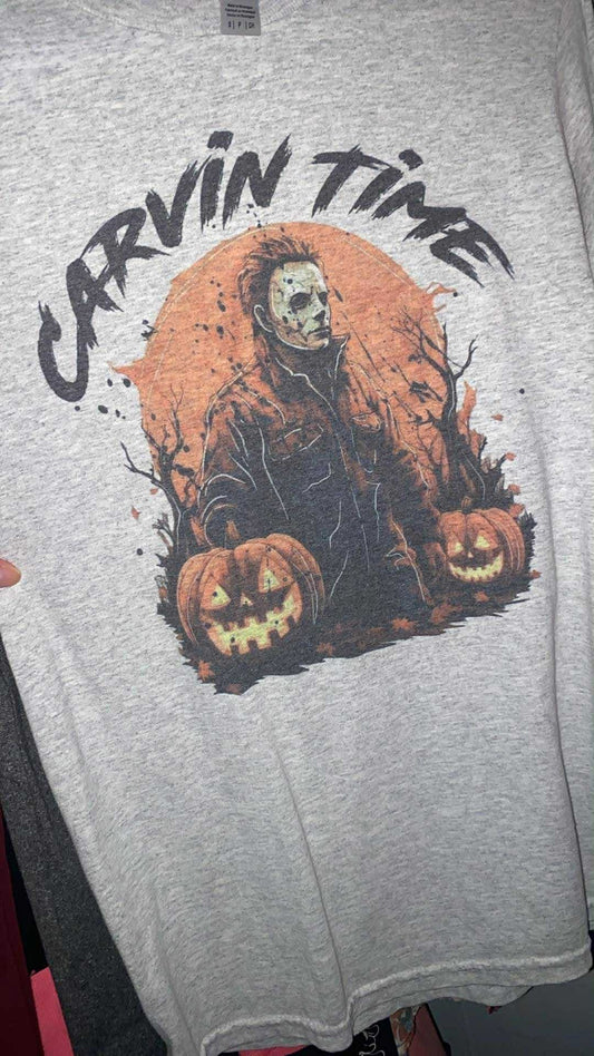 Carvin time 🎃