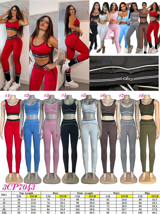 Whole set (top & bottom) ✨ Preorder ✨