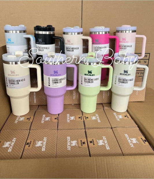 Logo 40oz Tumblers