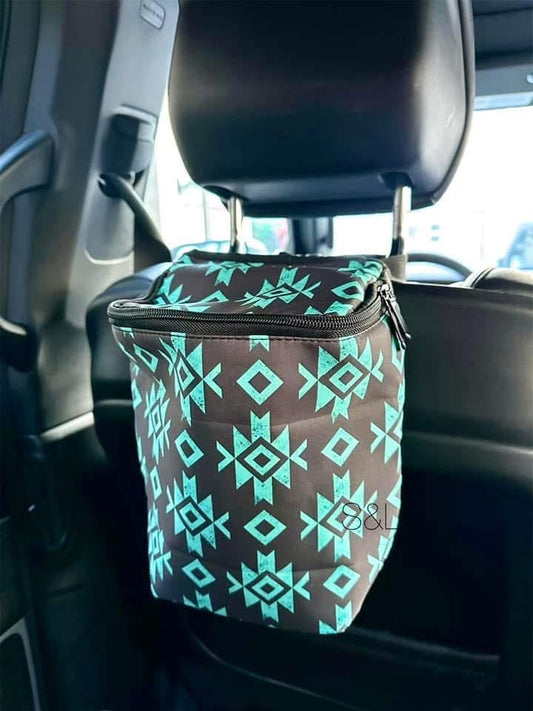 New car cooler/trash cans/storage bags