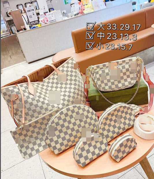 L purse set (7 pieces) ✨ Preorder ✨