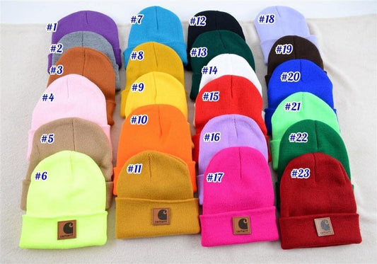 Carhartt beanie “Dupe”✨Preorder✨