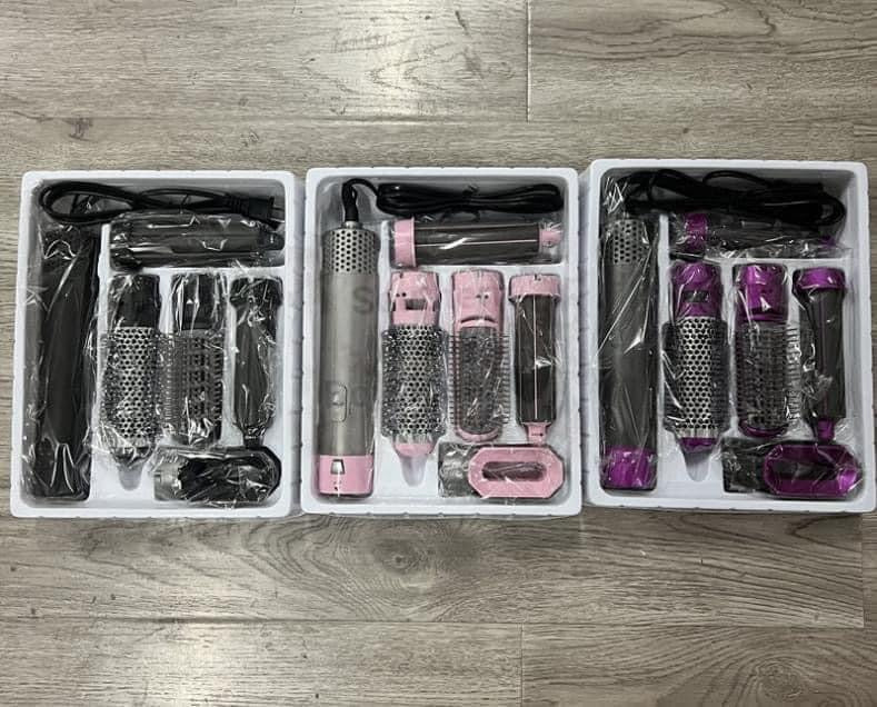 5in1 hair styler “Dupe” ✨Preorder✨