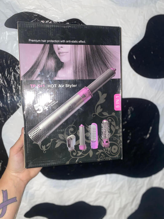 5in1 hair styler “Dupe” ✨Preorder✨