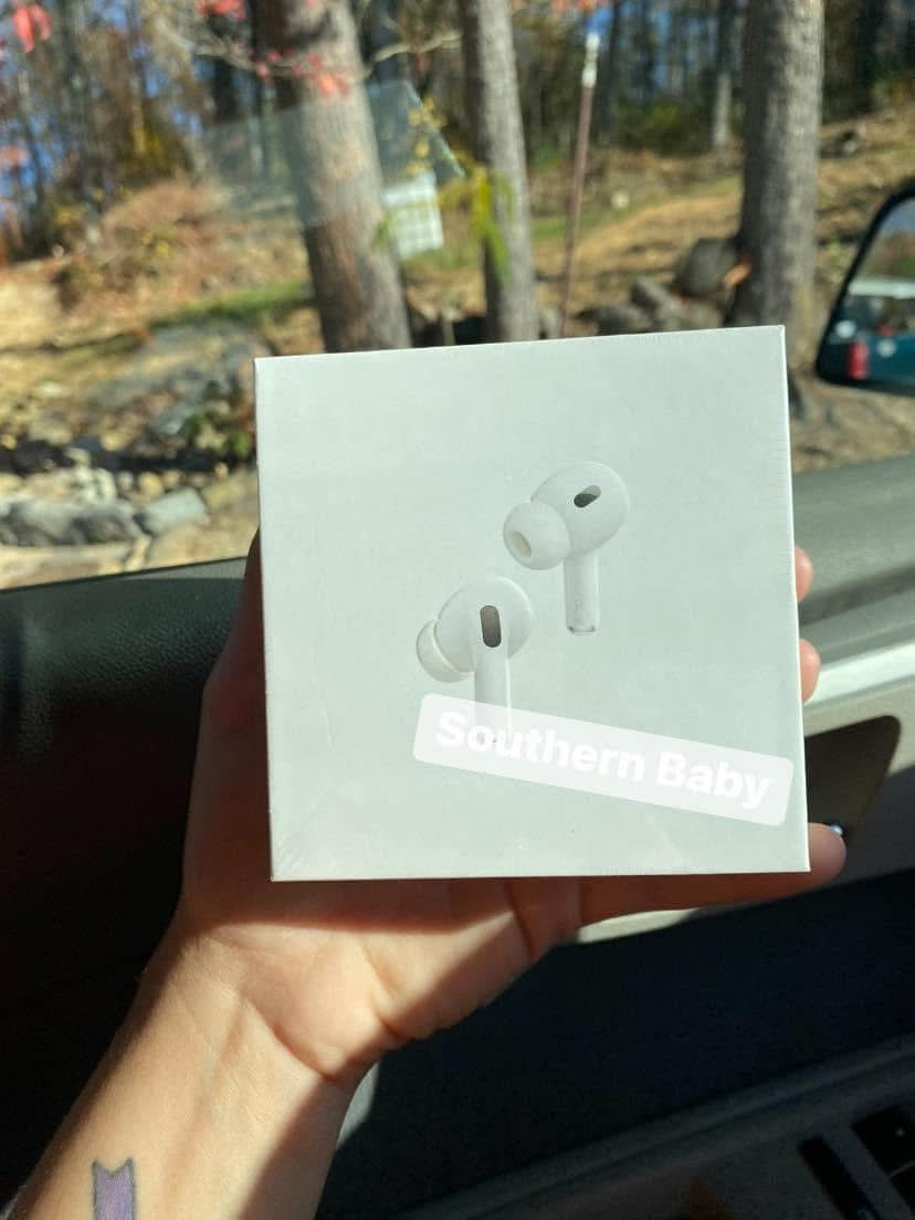 Apple AirPod pros