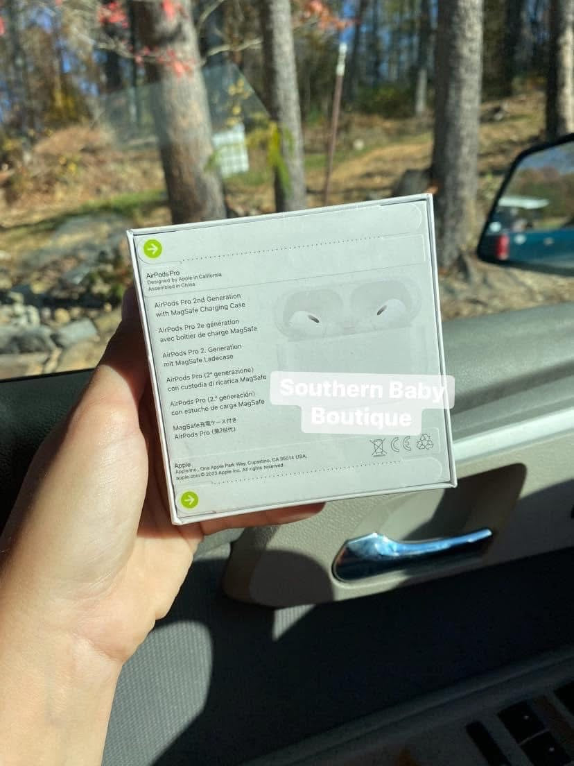 Apple AirPod pros