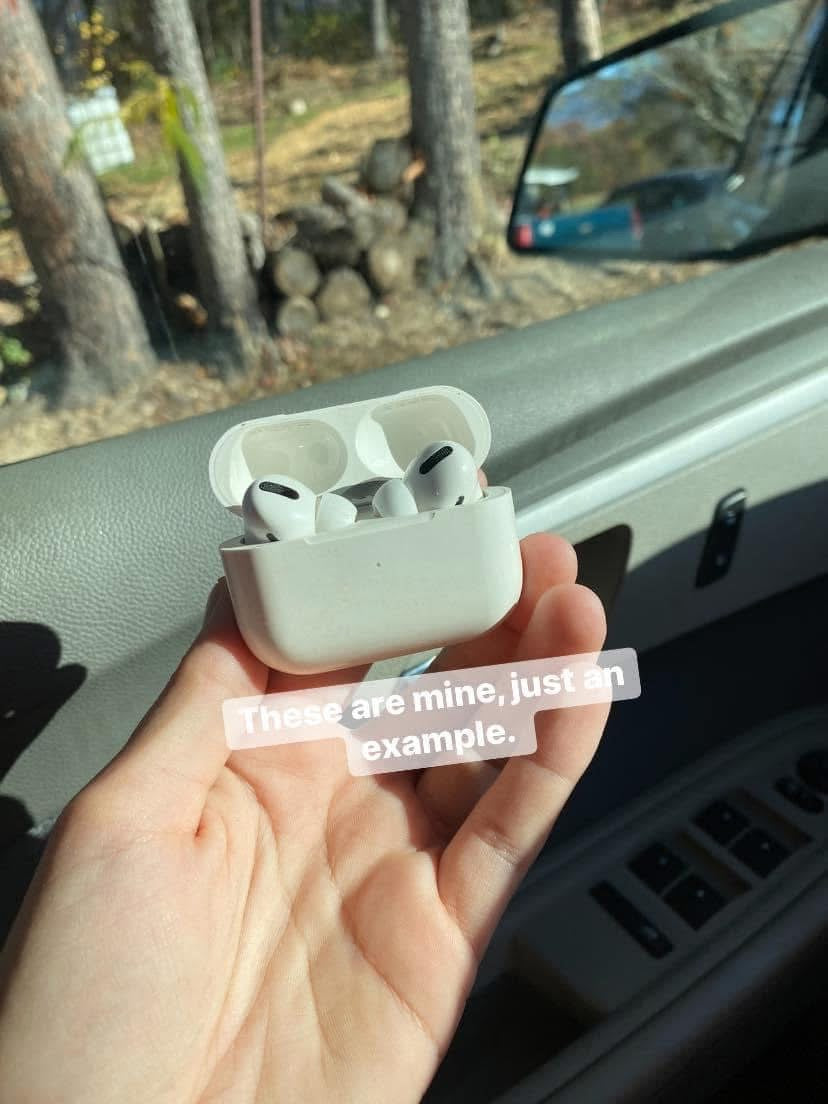 Apple AirPod pros
