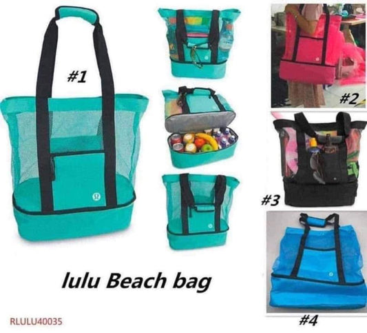 Lulu beach/pool bag
