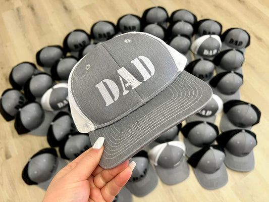 Embroidered dad hats “Preorder”