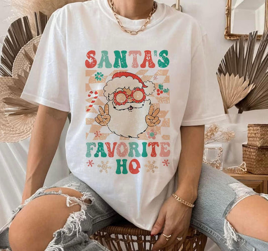 Santa’s favorite ho