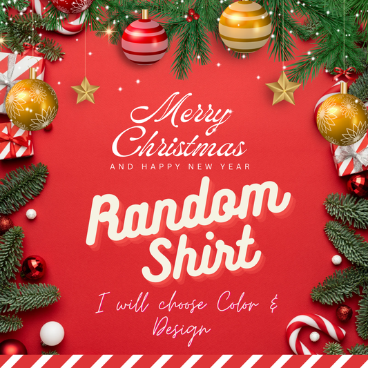 Mystery shirt