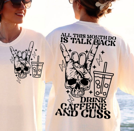 Sarcasm Short Sleeve Tees