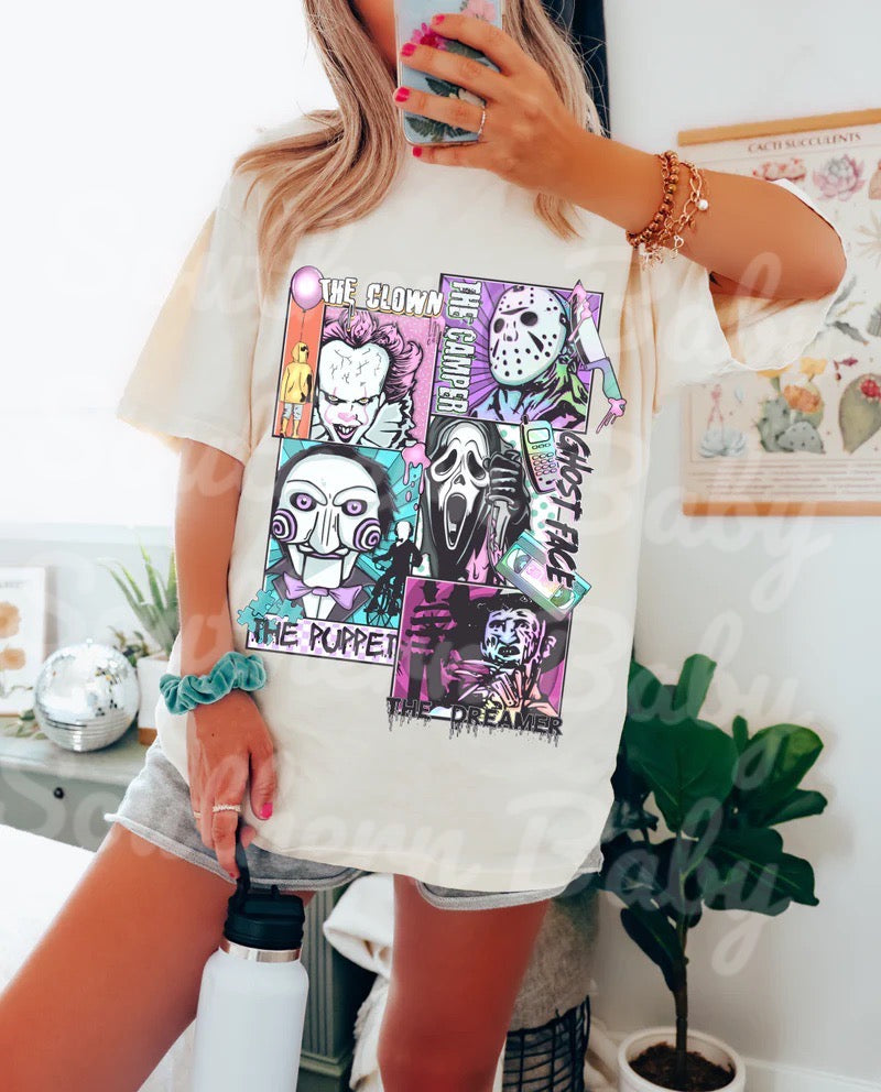 Halloween Tshirts