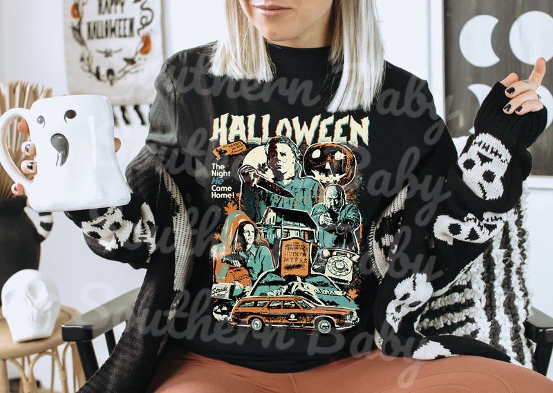 Halloween Tshirts